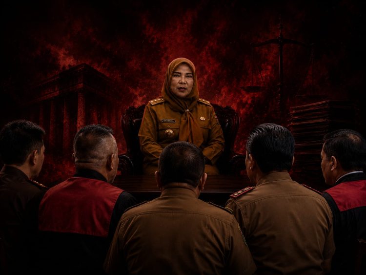 Skandal ASN Lampung Memanas: Dari PT LEB hingga Dugaan PTK “Hantu” Rp3,6 Miliar