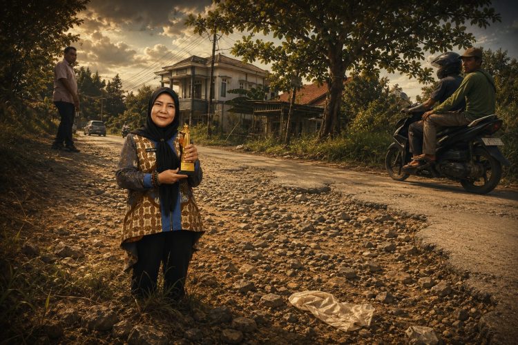 Stunting Dapat Rp49 Juta, Hibah Gedung Kejati Capai Puluhan Miliar, Publik Pertanyakan Prioritas Pemkot