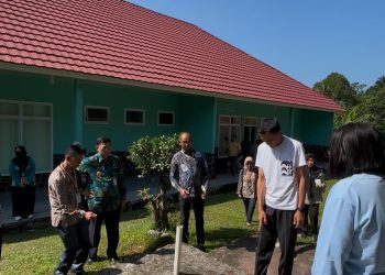 Sidak RSUD Batin Mangunang, Wabup Tanggamus Pastikan Keluhan Masyarakat Ditindaklanjuti