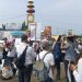 Aksi Bela MBG Menggema di Bandar Lampung, Relawan Sebut Program Bantu Ekonomi Keluarga