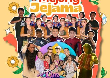 Mejong Jejama: Saat Seniman, Komunitas, dan Masyarakat Berkumpul di Bawah Pohon Rindang