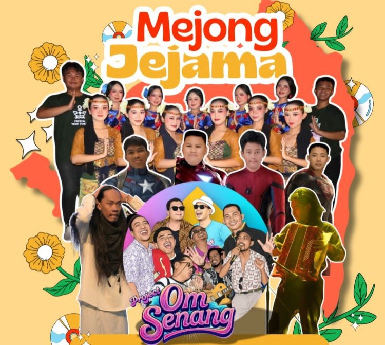 Mejong Jejama: Saat Seniman, Komunitas, dan Masyarakat Berkumpul di Bawah Pohon Rindang