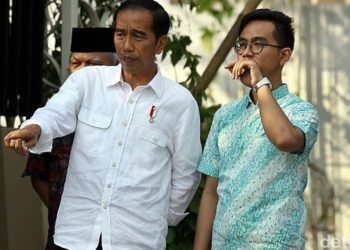 Saat Mahasiswa Berdemo, Jokowi Justru Tetap Mendapat Simpati Publik