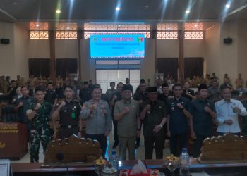 Tanggamus Catat Surplus Rp81,84 Miliar, Bupati Ajukan Ranperda Pertanggungjawaban APBD