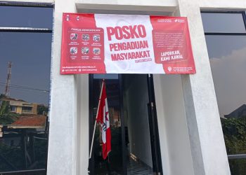 DPD GMNI Lampung Siapkan Posko Pengaduan, Awasi Distribusi Bantuan dan Pelayanan Publik