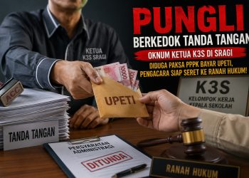 Guru PPPK Paruh Waktu Mengaku Dipungut Rp5 Ribu untuk Pencairan Gaji