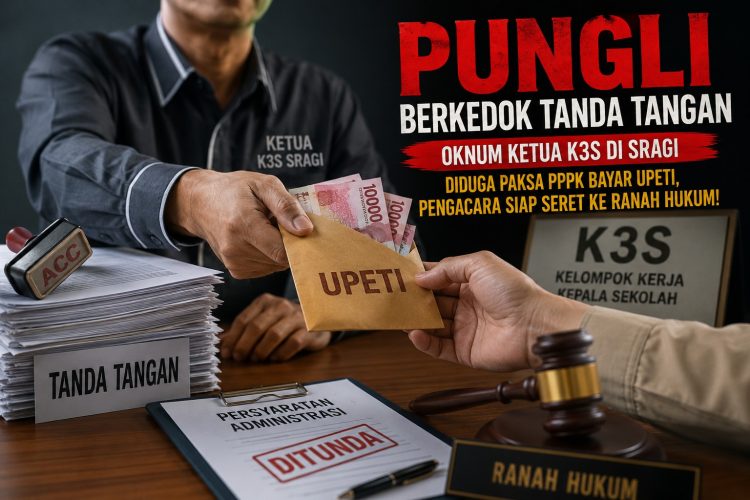 Guru PPPK Paruh Waktu Mengaku Dipungut Rp5 Ribu untuk Pencairan Gaji