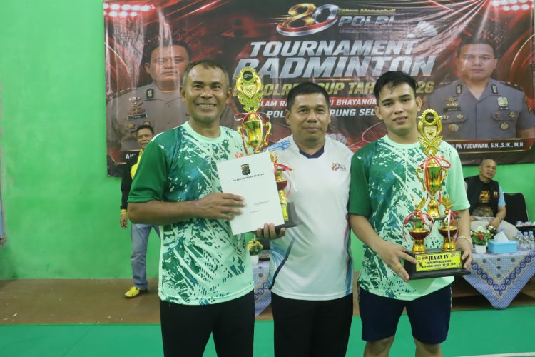 Kapolres Cup 2026 Berakhir Meriah, PB Bama Putra Bawa Pulang Gelar Juara
