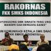Pengurus FKK Se-Indonesia Berkumpul, Rumuskan Strategi Selamatkan SMK Swasta