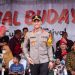 Juara Pringsewu Cultural Festival Tampil di Pagelaran Budaya Hari Bhayangkara ke-80