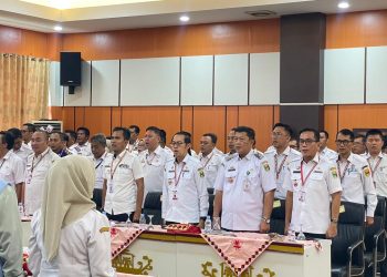 Bupati Tanggamus: Tidak Ada Ruang bagi Korupsi dan Pungli di Pemerintahan