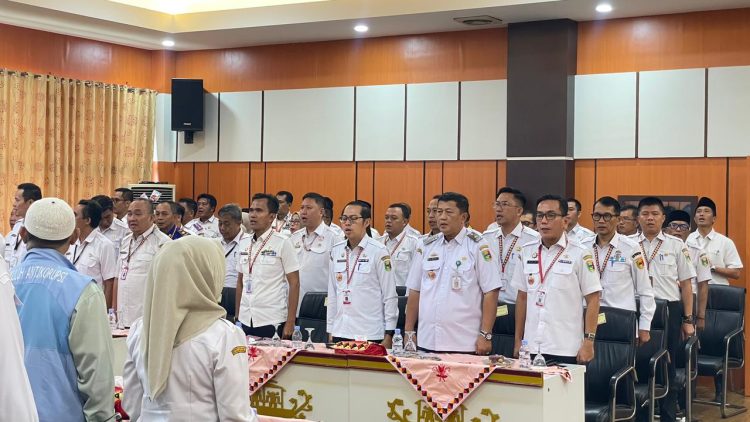 Bupati Tanggamus: Tidak Ada Ruang bagi Korupsi dan Pungli di Pemerintahan