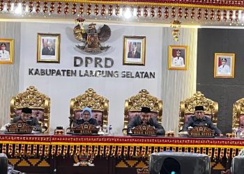 Syaiful Anwar: WTP ke-10 Hasil Sinergi Eksekutif dan Legislatif Lampung Selatan