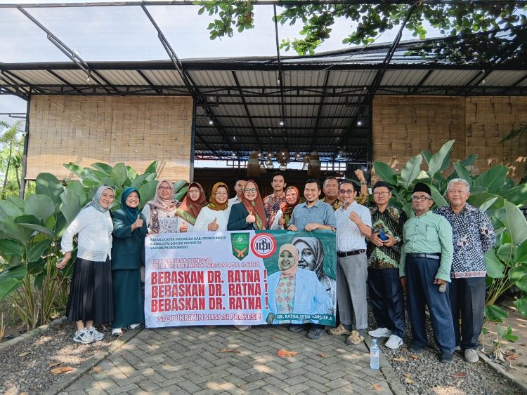 IDI Probolinggo: Dokter Butuh Perlindungan Saat Menjalankan Tugas Kemanusiaan