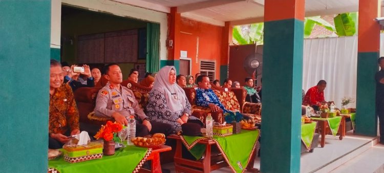 TMMD Hadir di Banjarejo, Perkuat Kemanunggalan TNI dan Rakyat melalui Pembangunan Desa
