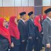 Bupati Tanggamus Lantik Pejabat Baru, Fokus Percepat Pembangunan dan Ekonomi Kerakyatan