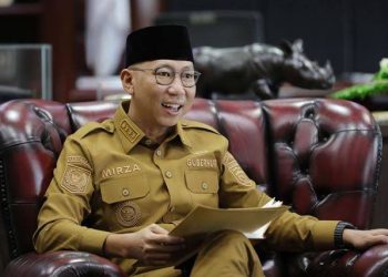 Di Tengah Tekanan Fiskal, Hibah Rp35 Miliar ke Kejati Lampung Jadi Sorotan
