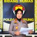 Polda Lampung Reshuffle, Herbin Garbawiyata Jabat Kapolresta Bandar Lampung