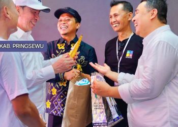 Riyanto Pamungkas Kenalkan Mocaf kepada Jokowi, Dorong UMKM dan Hilirisasi Singkong