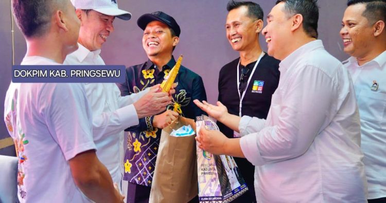 Riyanto Pamungkas Kenalkan Mocaf kepada Jokowi, Dorong UMKM dan Hilirisasi Singkong
