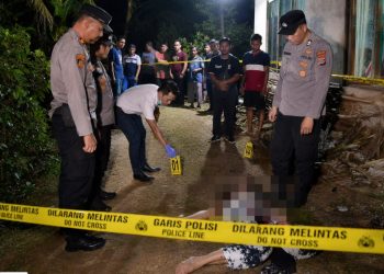 Perempuan di Pringsewu Meninggal Dunia, Pria yang Diduga Terlibat Masih Dirawat