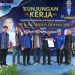 DPC Demokrat Lampung Selatan Miliki Kantor Baru, Herman Khaeron Dorong Kemenangan di 2029