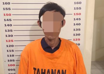 Polsek Kalianda Berhasil Ungkap Kasus Pencurian Blower AC, Pelaku Ditangkap dalam Sehari
