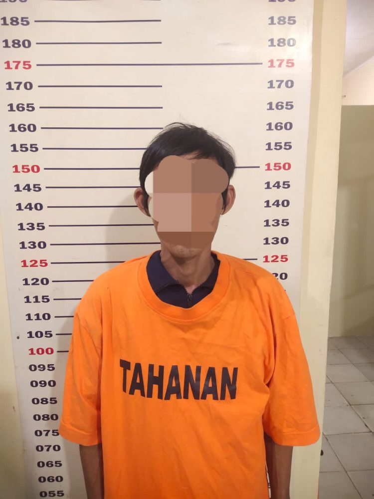 Polsek Kalianda Berhasil Ungkap Kasus Pencurian Blower AC, Pelaku Ditangkap dalam Sehari