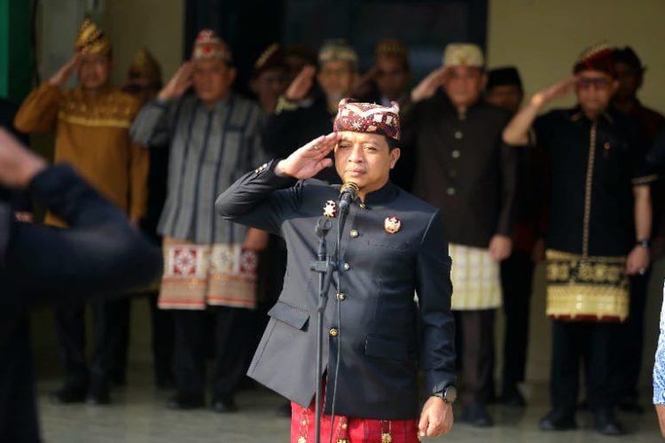 Bupati Pringsewu: Keluarga Berkualitas Kunci Sukses Bonus Demografi Indonesia