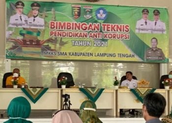 Laporan Dugaan Pungutan Dana BOS di MKKS Lampung Tengah Muncul, Klarifikasi Pihak Terkait Masih Ditunggu