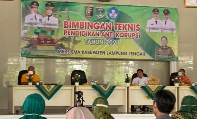 Laporan Dugaan Pungutan Dana BOS di MKKS Lampung Tengah Muncul, Klarifikasi Pihak Terkait Masih Ditunggu