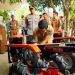Sinergi Pemkab Pringsewu dan Polri, Bantuan Alsintan Dorong Produktivitas Pertanian