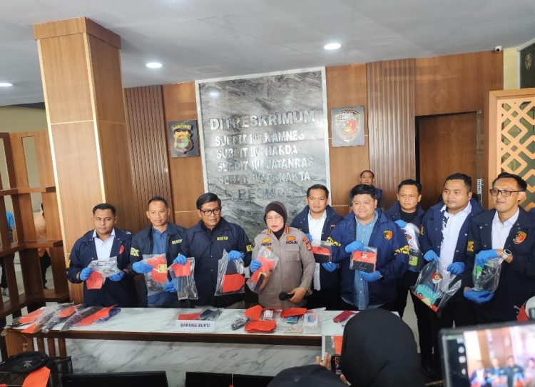 Tarik Paksa Pajero di Bandar Lampung, Mantan AKBP Bersama Lima Rekannya Resmi Jadi Tersangka