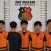 Residivis Curanmor Kembali Dibekuk, Polisi Ungkap Jaringan Pencurian Motor di Candipuro