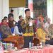 Ngopi Serasi ke-27, Bupati Pringsewu Kunjungi UMKM hingga Salurkan Bantuan Sosial