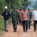 TNWK Berbenah, Marsda Dedi Saprudin Pastikan Konservasi Gajah Sumatra dan Infrastruktur Berjalan Maksimal