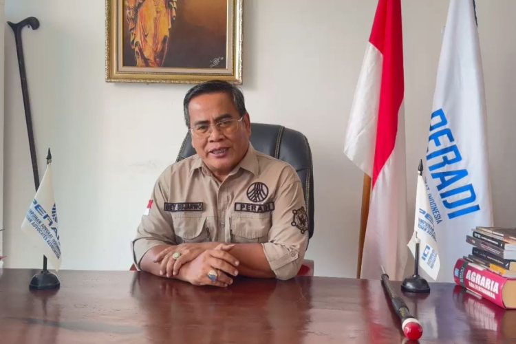 Sujarwo & Partners Lampung Diakui PT KAI, Menang di Kategori Penyelamatan Aset dan Perkara Tersulit