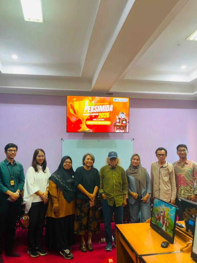 Unila dan Teknokrat Dominasi Peksimida, Dua Mahasiswa Melaju ke Peksiminas Nasional