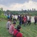 Detik-Detik Dua Pelajar Tenggelam di Way Sekampung, Berawal dari Aksi Heroik Menolong Teman