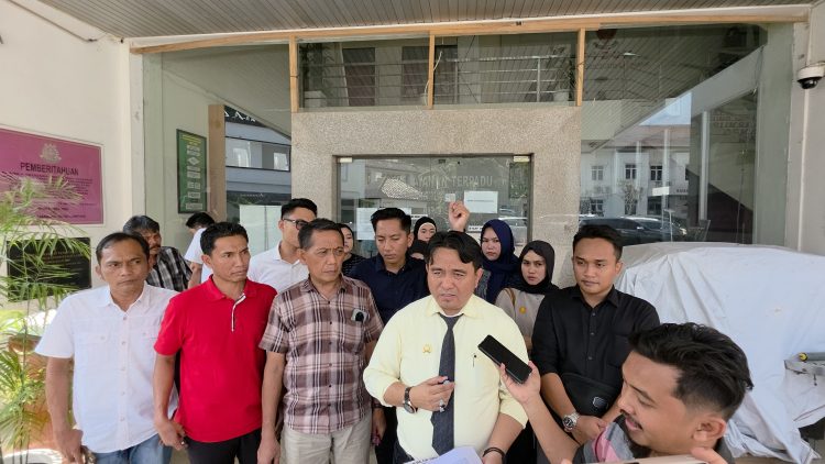 PT PAL Dilaporkan ke Kejati Lampung, Dugaan Penguasaan Lahan Transmigrasi 3.000 Hektare Disorot