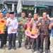 Petani Tanggamus Terima Traktor dan Crawler Gratis, Bupati: Rawat dan Manfaatkan Maksimal