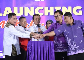 Milad Ke-7 UAP: Bupati Pringsewu Dorong Inovasi Digital untuk Wujudkan Generasi Unggul