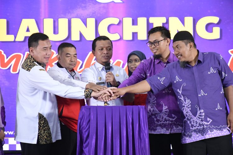Milad Ke-7 UAP: Bupati Pringsewu Dorong Inovasi Digital untuk Wujudkan Generasi Unggul