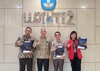 IBN Pringsewu Tampil Gemilang di Rakor LLDIKTI Wilayah II, Bawa Pulang Lima Penghargaan