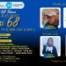 Milad ke-68 Isbedy Stiawan ZS Dirayakan di Jakarta, Dimeriahkan Pembacaan Puisi Sejumlah Sastrawan