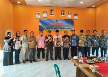 Sinergi dengan INI dan PPAT, Pemkab Tanggamus Optimalkan PAD Lewat Reformasi Layanan Bapenda