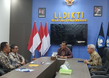 Didi Susianto Apresiasi Lima Penghargaan IBN, Perkuat Daya Saing Perguruan Tinggi