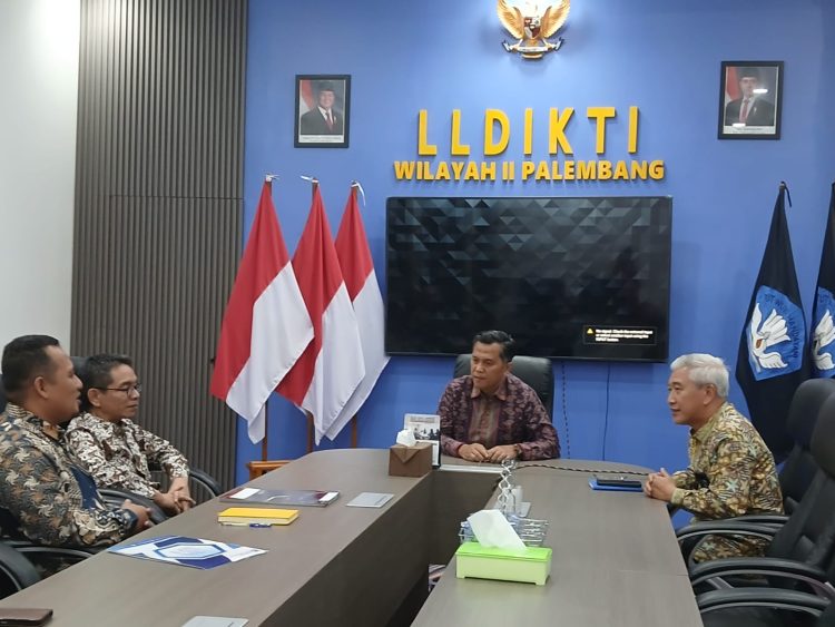 Didi Susianto Apresiasi Lima Penghargaan IBN, Perkuat Daya Saing Perguruan Tinggi