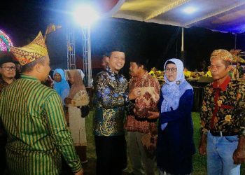 Bupati Riyanto Pamungkas Apresiasi Kekompakan Warga pada Perayaan Satu Abad Dusun Podorejo
