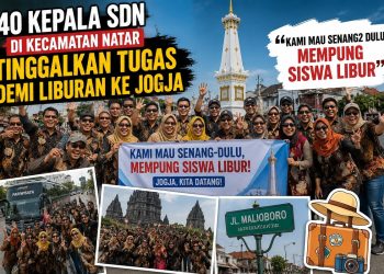 K3S dan Korwil Pendidikan Natar Disebut Ikut Rombongan Liburan, Pengamat Minta Klarifikasi Resmi